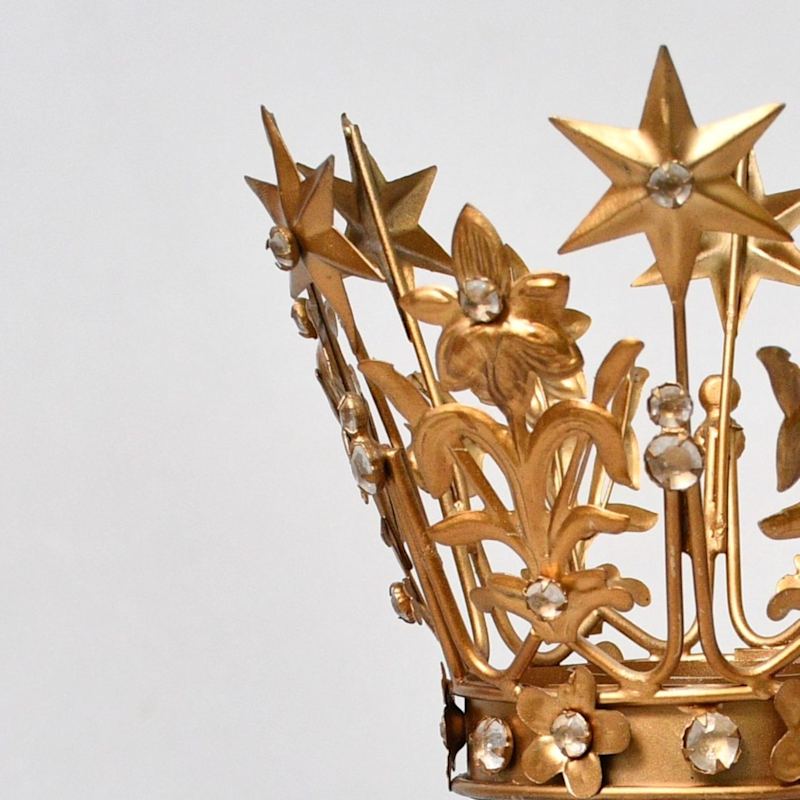 Thumbnail of Crown T-Light On Stand image