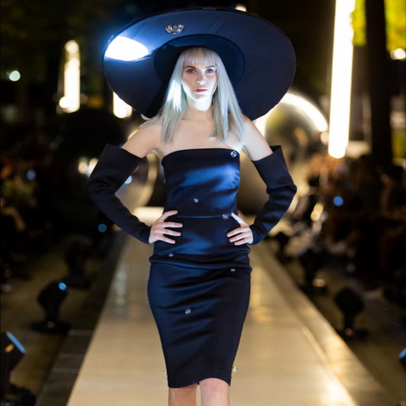 Thumbnail of Crystal Orbit Dress image