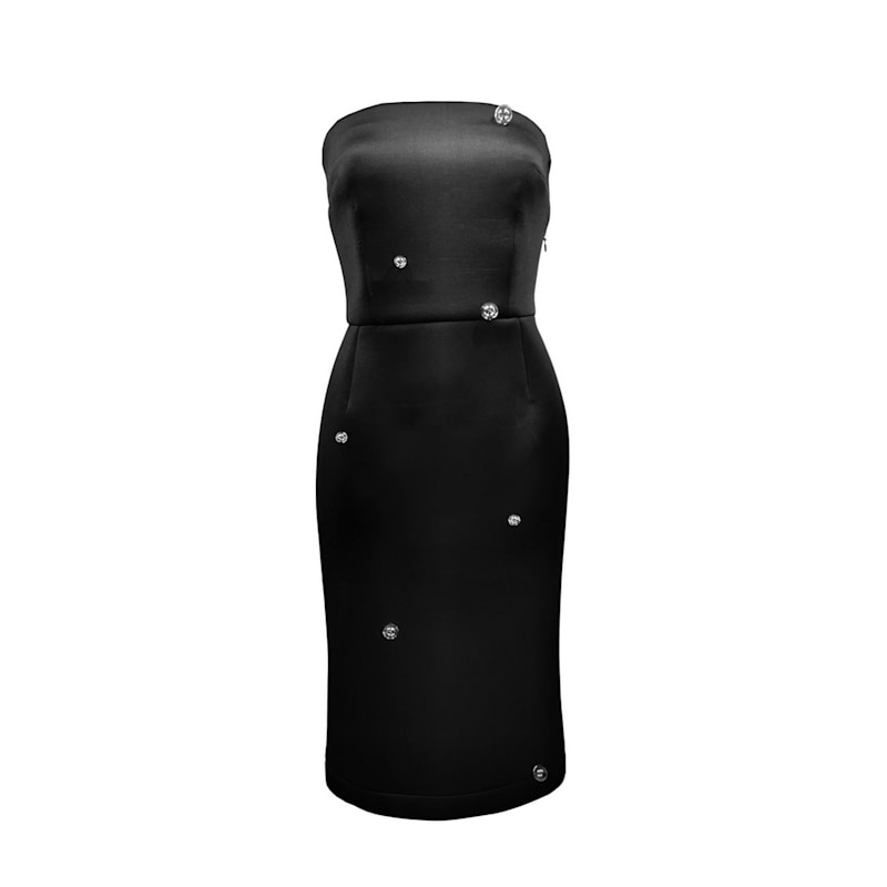 Thumbnail of Crystal Orbit Dress image