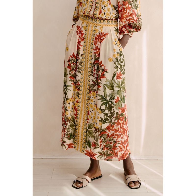 Thumbnail of Crystal Viscose Skirt image