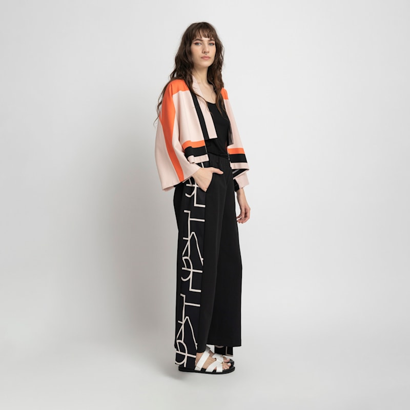 Thumbnail of Code Wide Leg Pants image