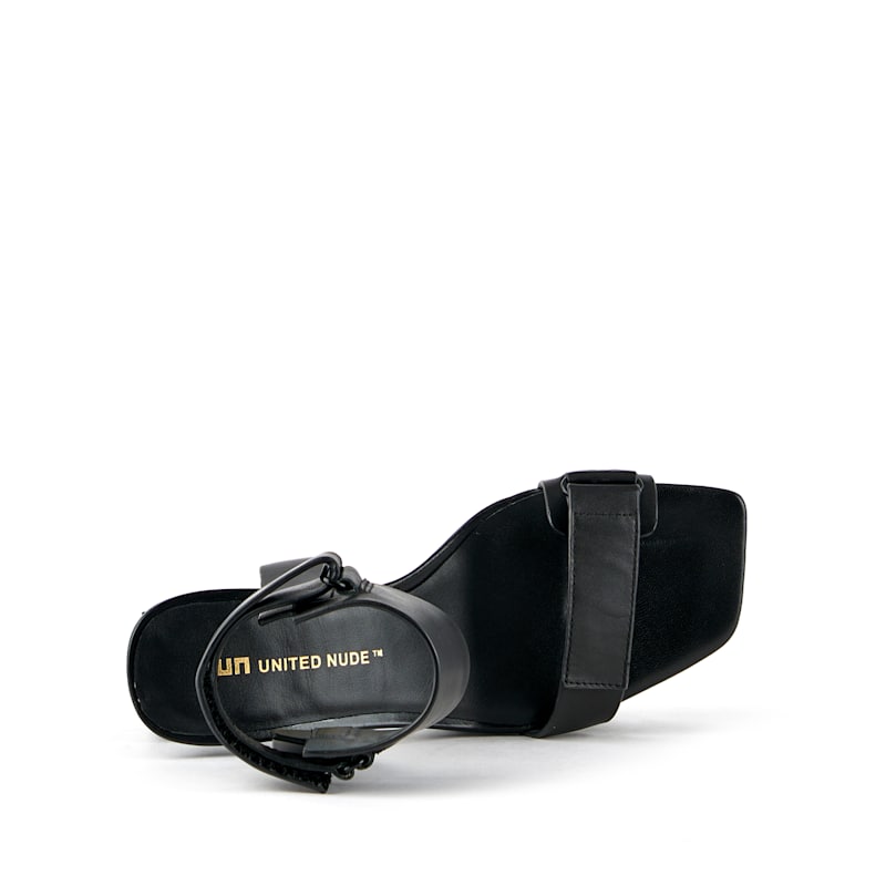Thumbnail of Cubist Sandal - Black image