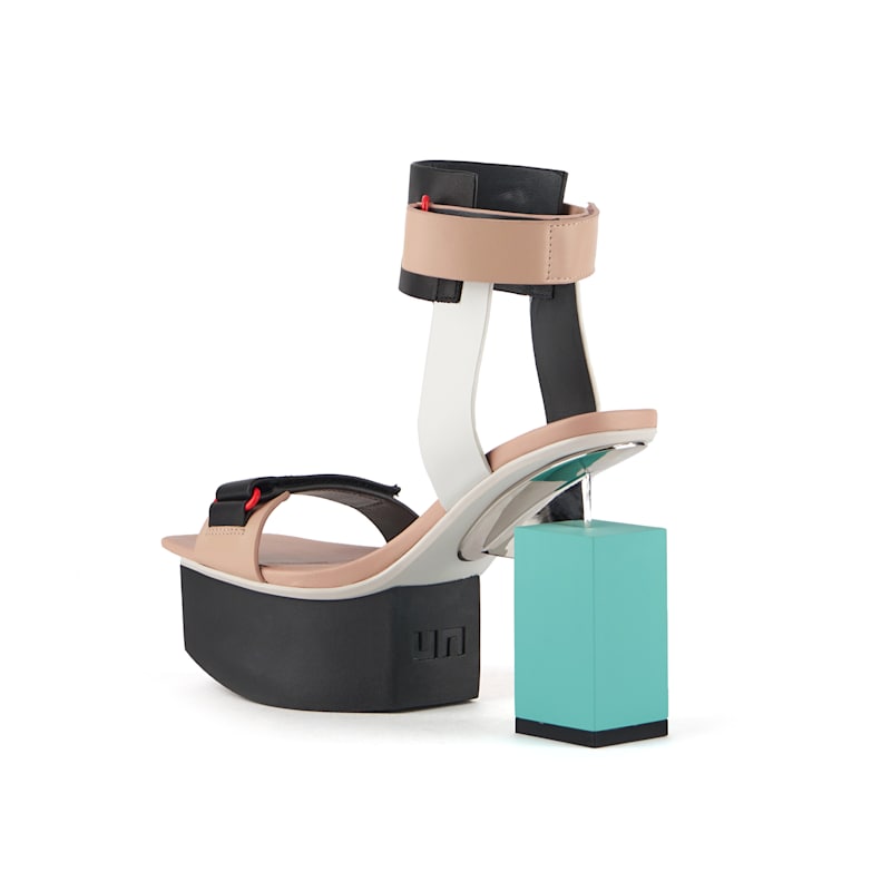 Thumbnail of Cubist Sandal - Connect image