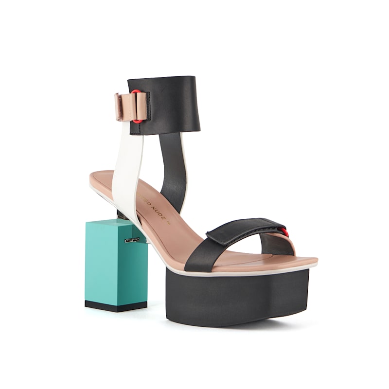 Thumbnail of Cubist Sandal - Connect image