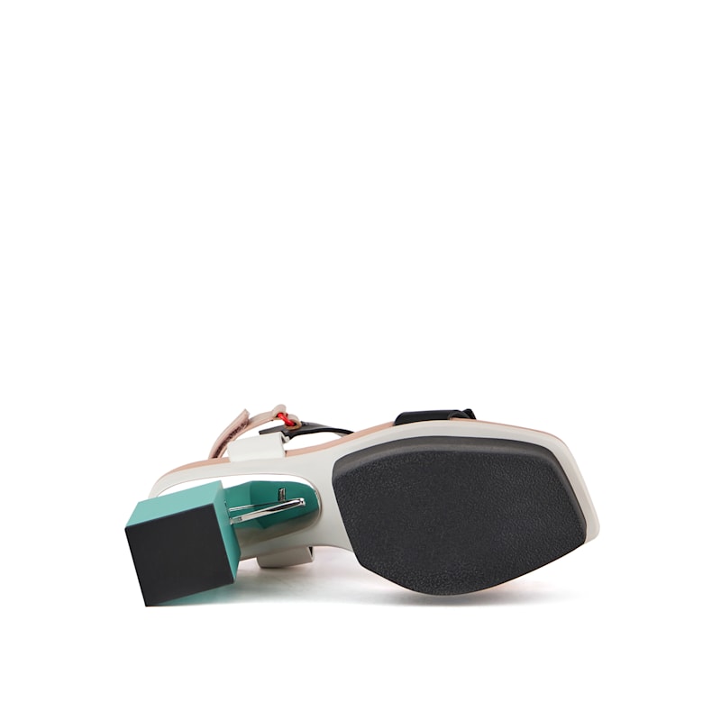 Thumbnail of Cubist Sandal - Connect image