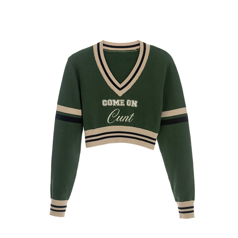 Thumbnail of Cunt Sweater image