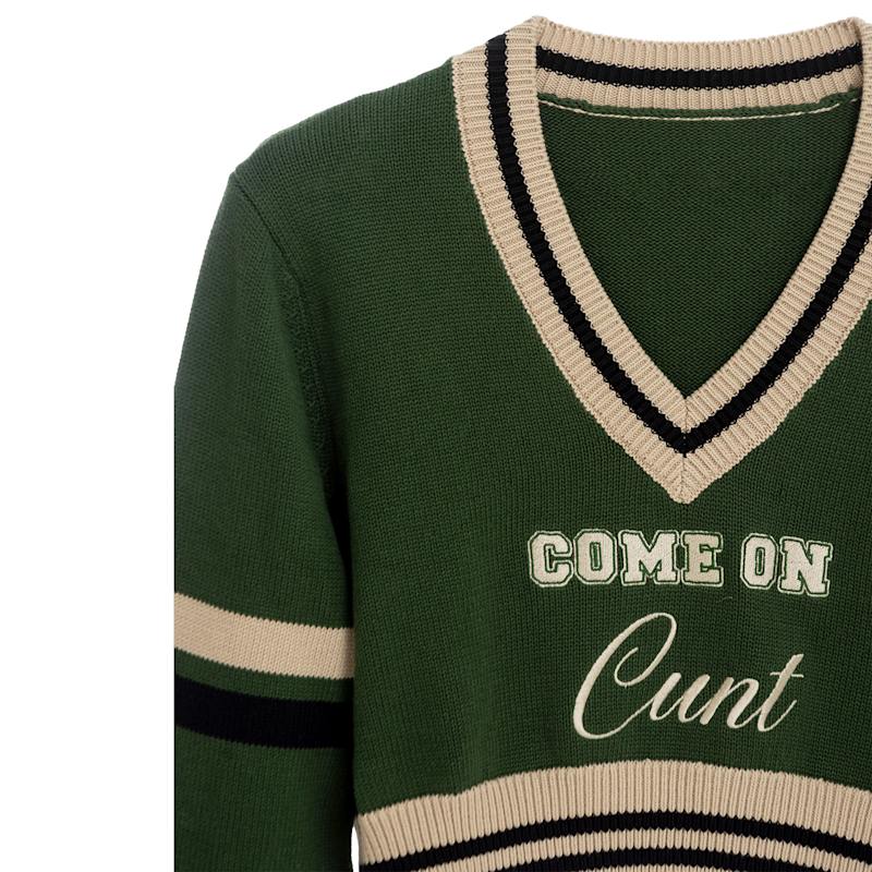 Thumbnail of Cunt Sweater image