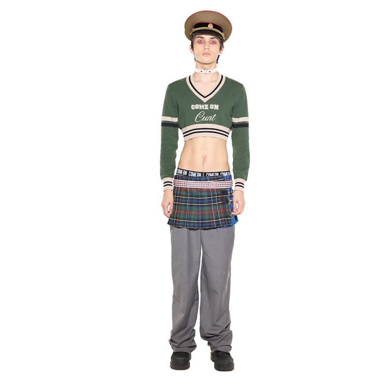 Thumbnail of Cunt Sweater image