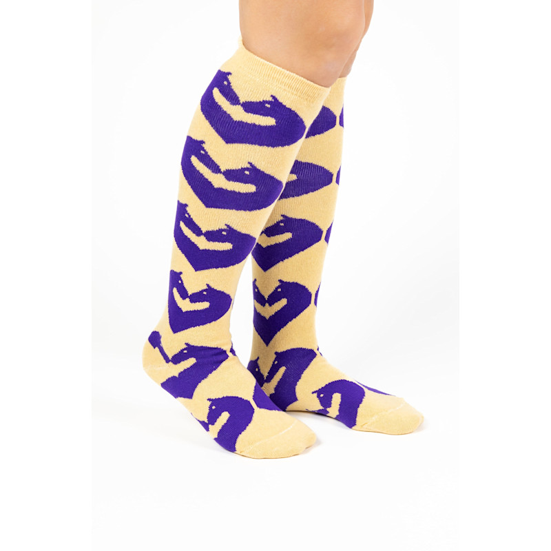 Thumbnail of Cuore Di Cavallo Women's 3-Sock Bundle image
