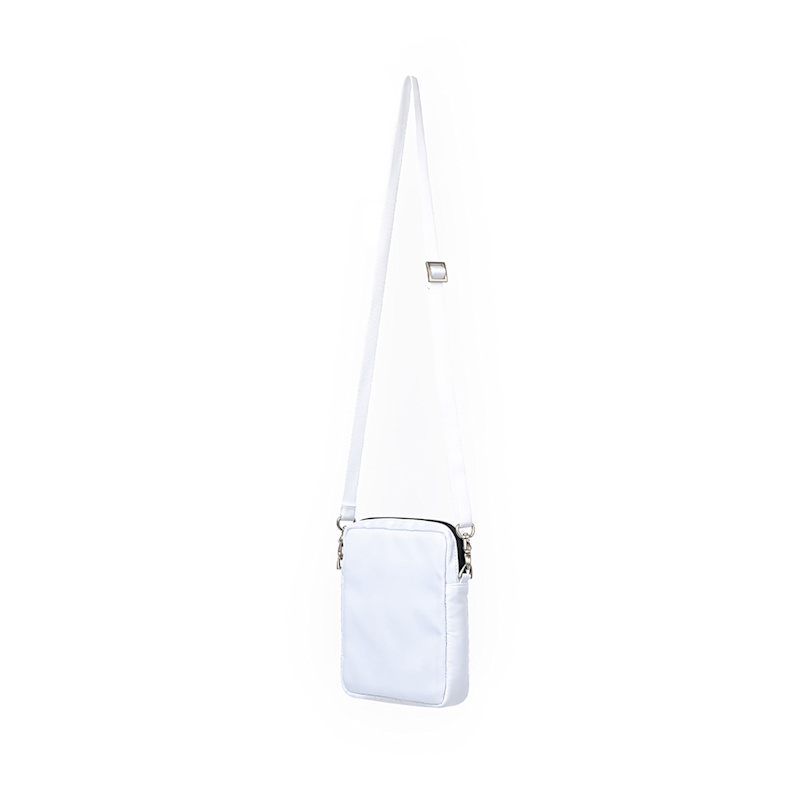 Thumbnail of Curator Crossbody Bag - White image