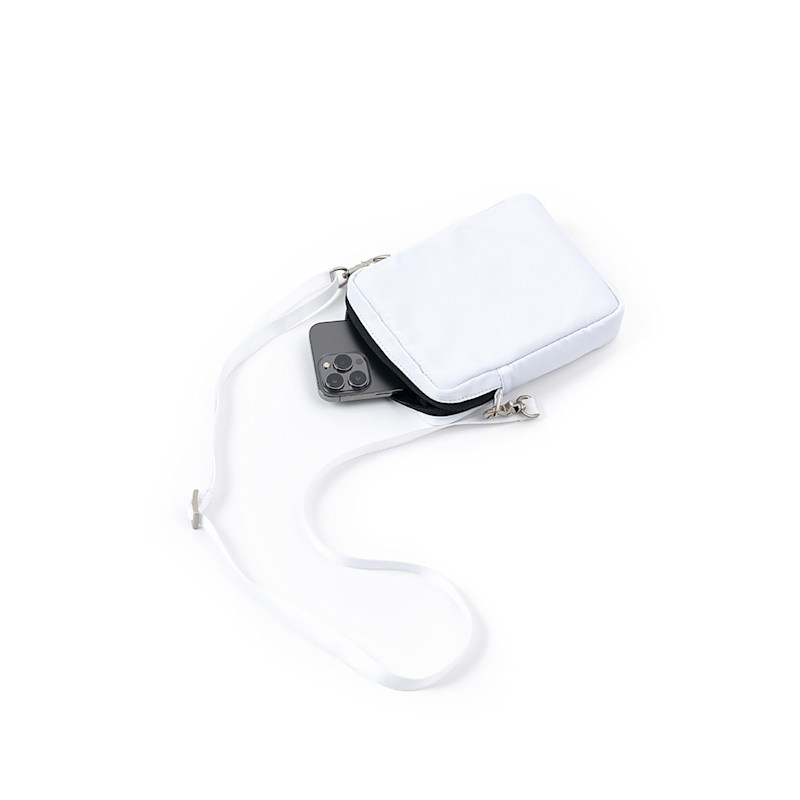 Thumbnail of Curator Crossbody Bag - White image
