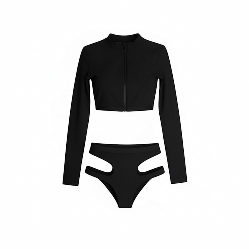 Thumbnail of Cut Out Bikini image