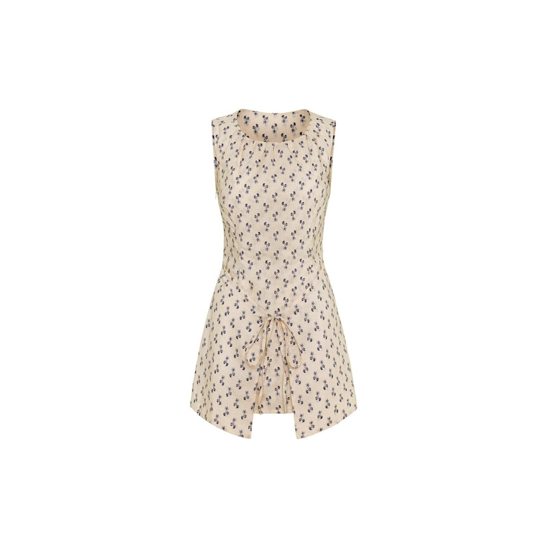 Thumbnail of Cynthia Floral Ale Dress image