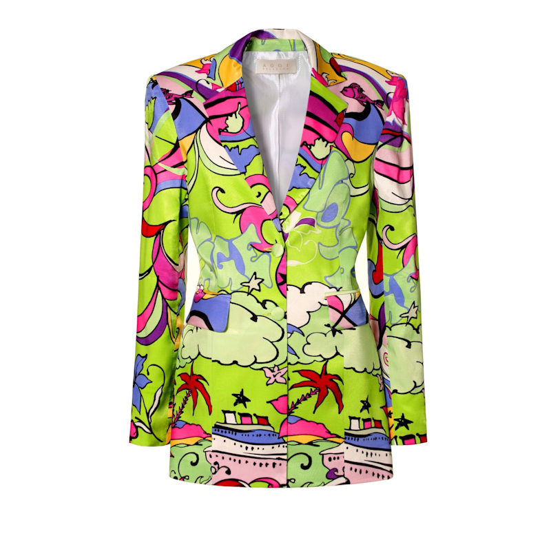 Thumbnail of Gianna Current Mood Blazer image