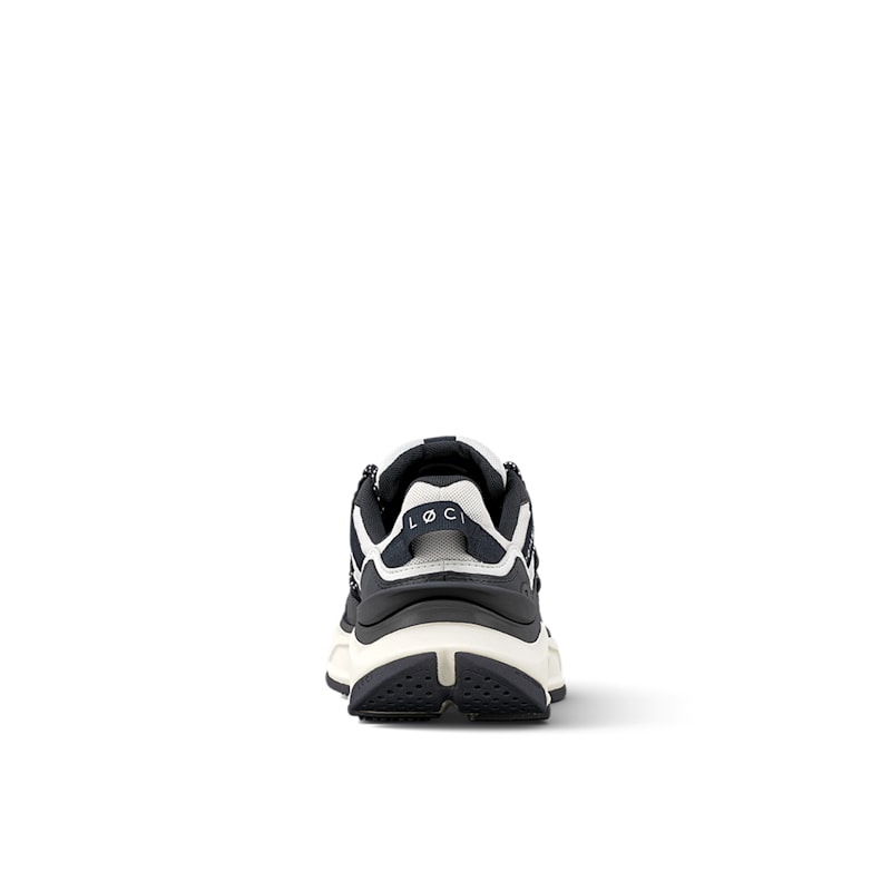 Thumbnail of DØPAMINE - White & Black Trainer image