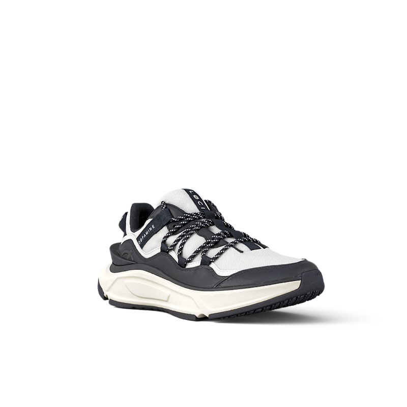 Thumbnail of DØPAMINE - White & Black Trainer image