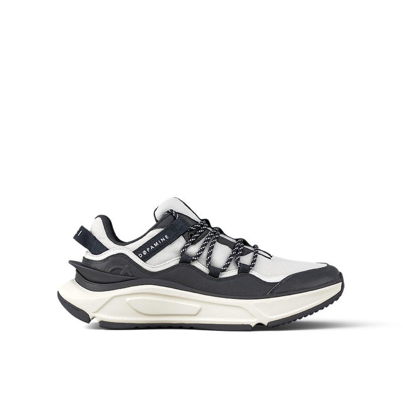 Thumbnail of DØPAMINE - White & Black Trainer image