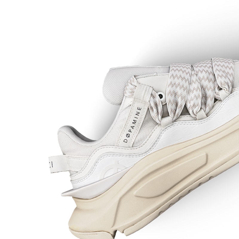 Thumbnail of DØPAMINE - White, White Trainer image