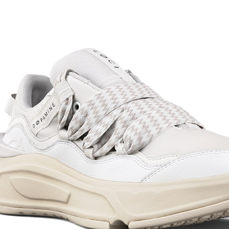 Thumbnail of DØPAMINE - White, White Trainer image