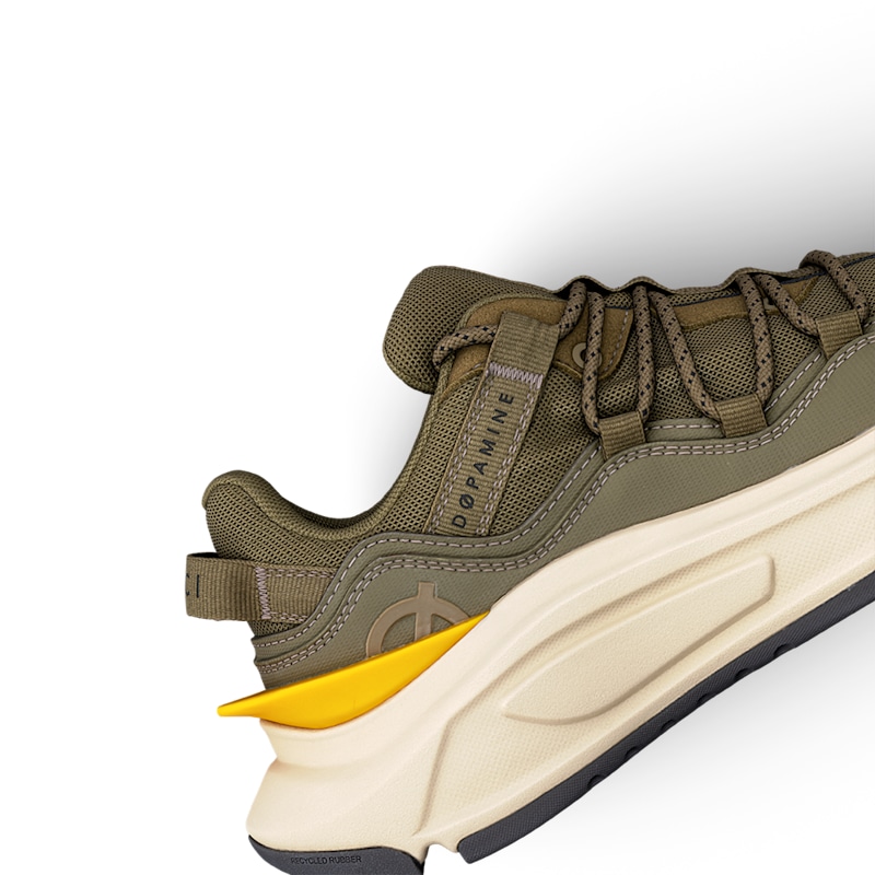 Thumbnail of DØPAMINE - Olive Trainer image