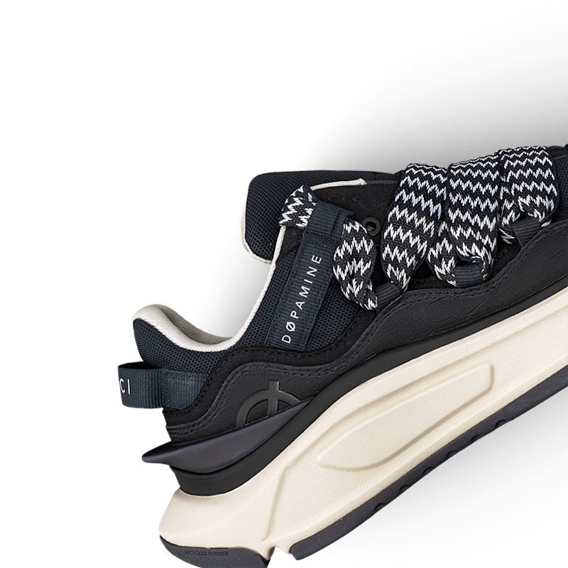 Thumbnail of DØPAMINE - Black, Black Trainer image