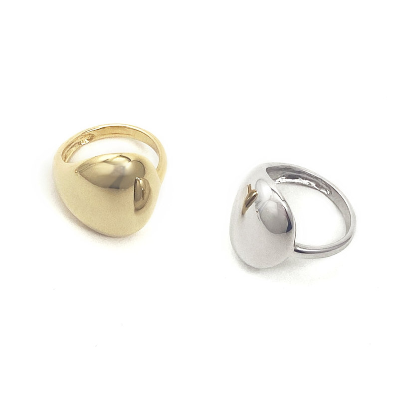 Thumbnail of Slowdance Ring - Silver image