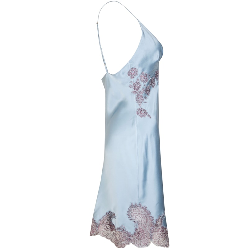 Thumbnail of Luxurious Silk Sleepwear Chemise image