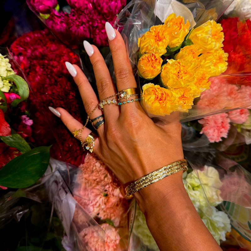 Thumbnail of Dadi's Bangles image