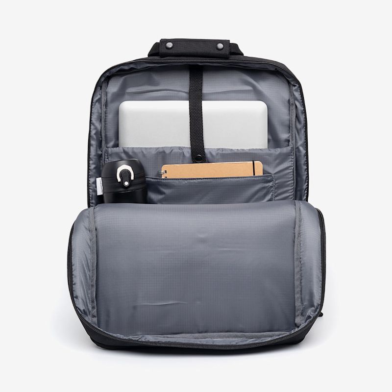 Thumbnail of Daily Backpack Black image