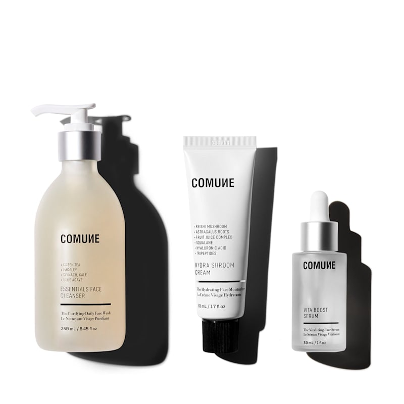 Thumbnail of Daily Skincare Trio image