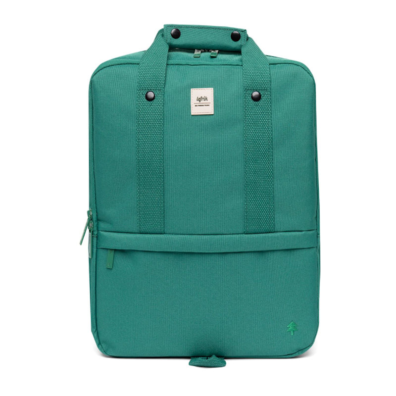 Thumbnail of Daily Smart Thirteen Backpack Green Bauhaus image