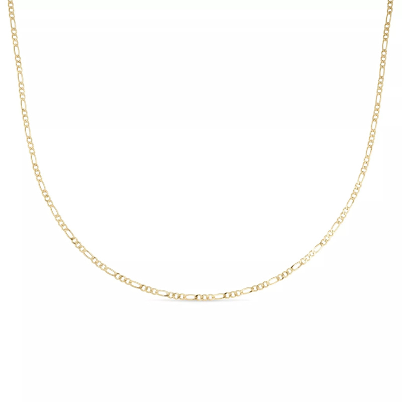 Thumbnail of Gold Chain Choker Necklace image