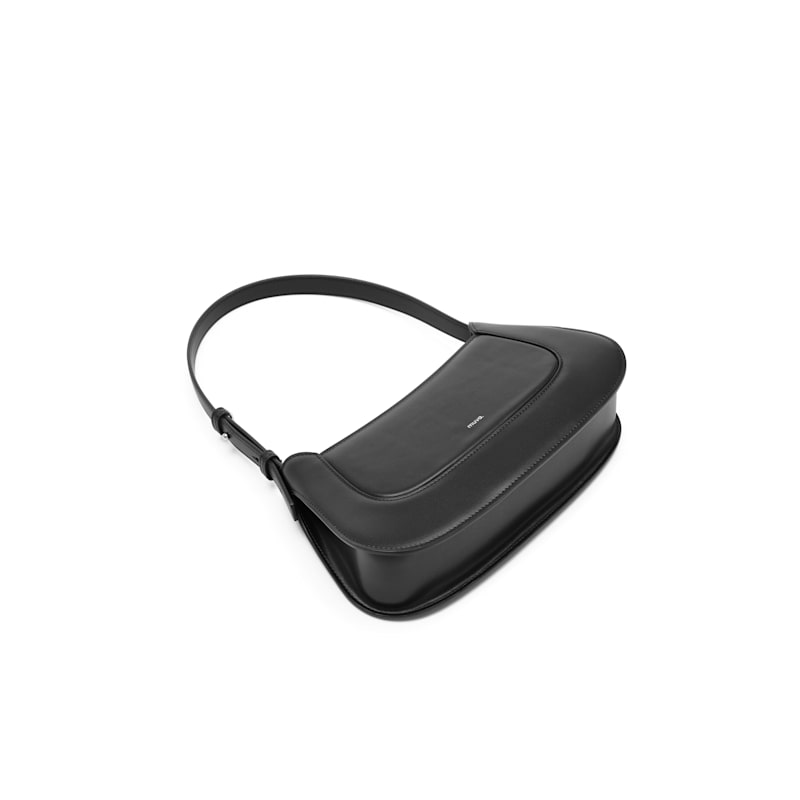 Thumbnail of Dakota Black Shoulder Baguette Bag image