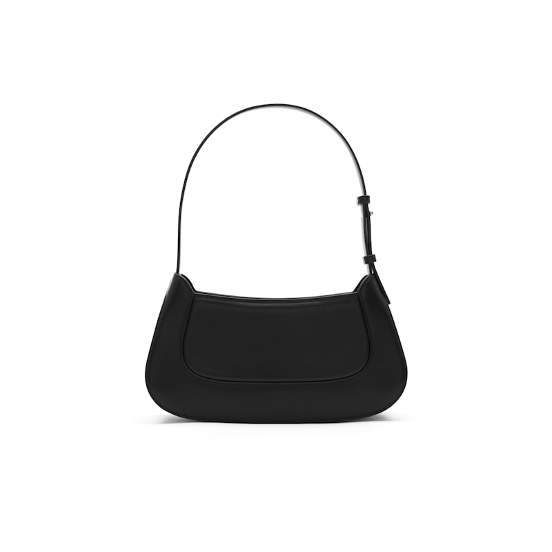 Thumbnail of Dakota Black Shoulder Baguette Bag image