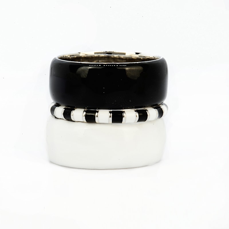 Thumbnail of Dalmata Ring Stack image
