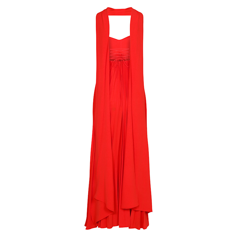Thumbnail of Daphne Dress - Red image