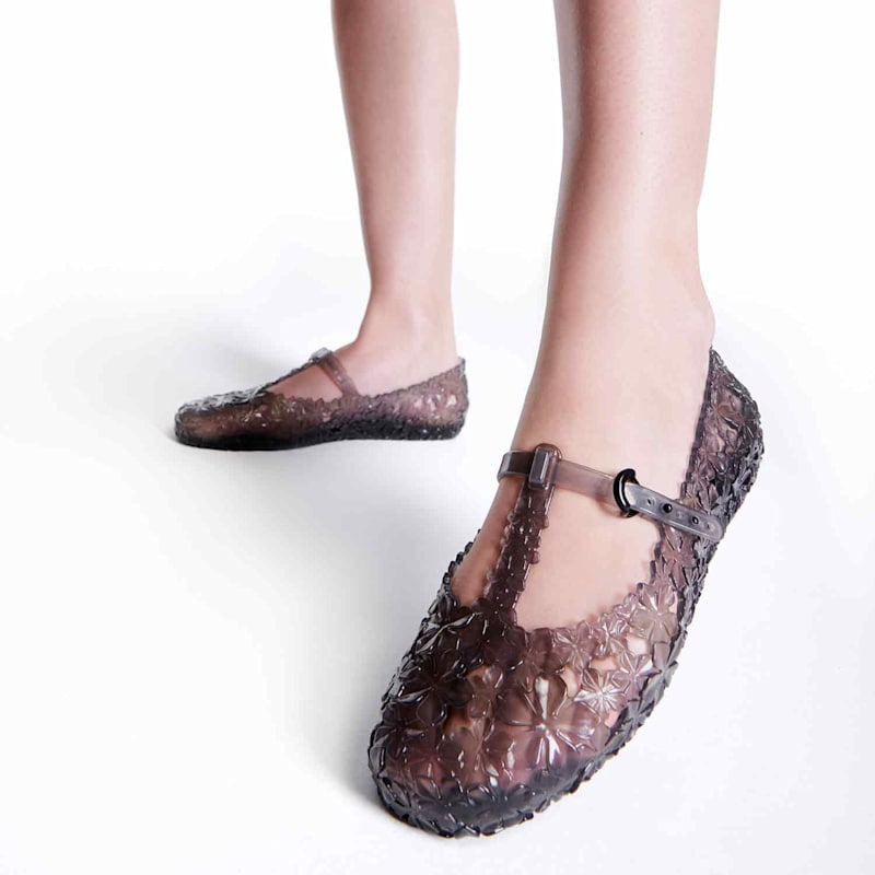 Thumbnail of Daphnis Ballerina X Susan Fang - Clear Smoke image