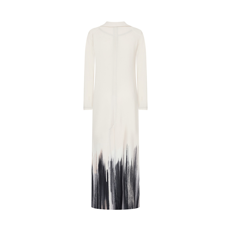 Thumbnail of Ombre Duster Kaftan image