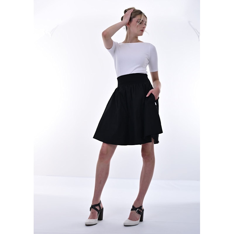 Thumbnail of Darcy Skirt In Black image