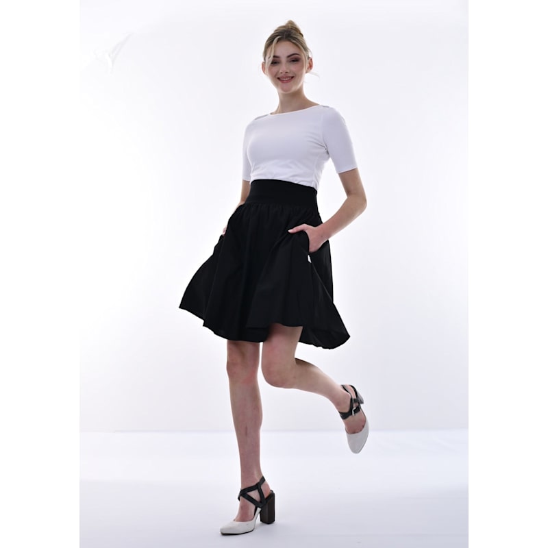 Thumbnail of Darcy Skirt In Black image