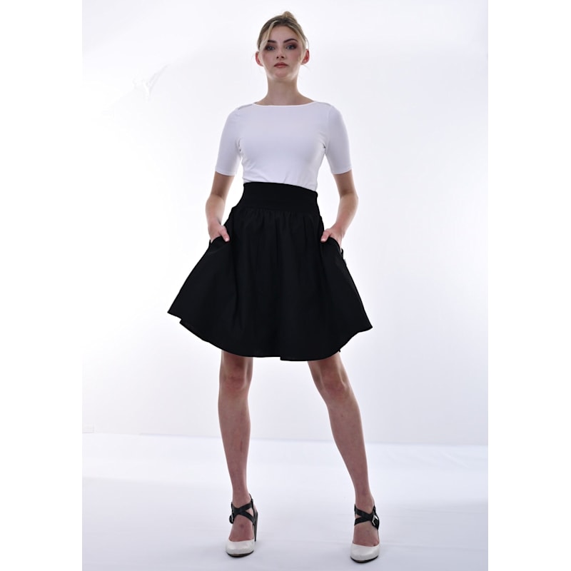 Thumbnail of Darcy Skirt In Black image