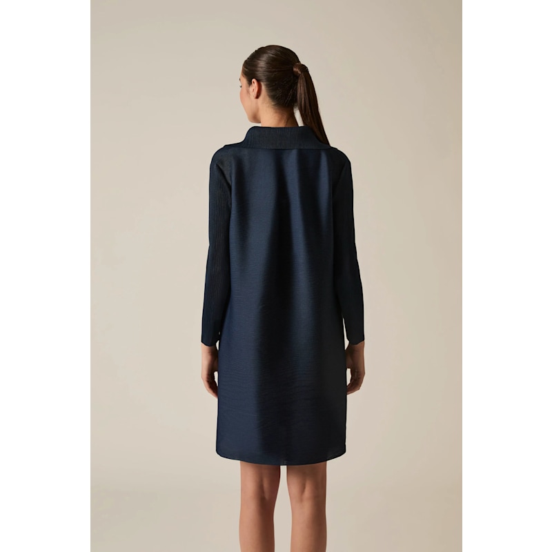 Thumbnail of Dark Navy Shirt Dress image