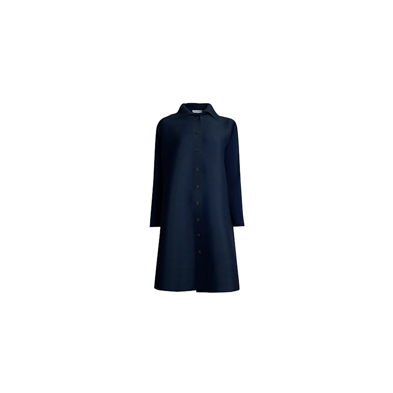 Thumbnail of Dark Navy Shirt Dress image