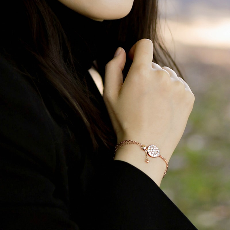 Thumbnail of Dark Sky Park Bracelet - Rose Gold image