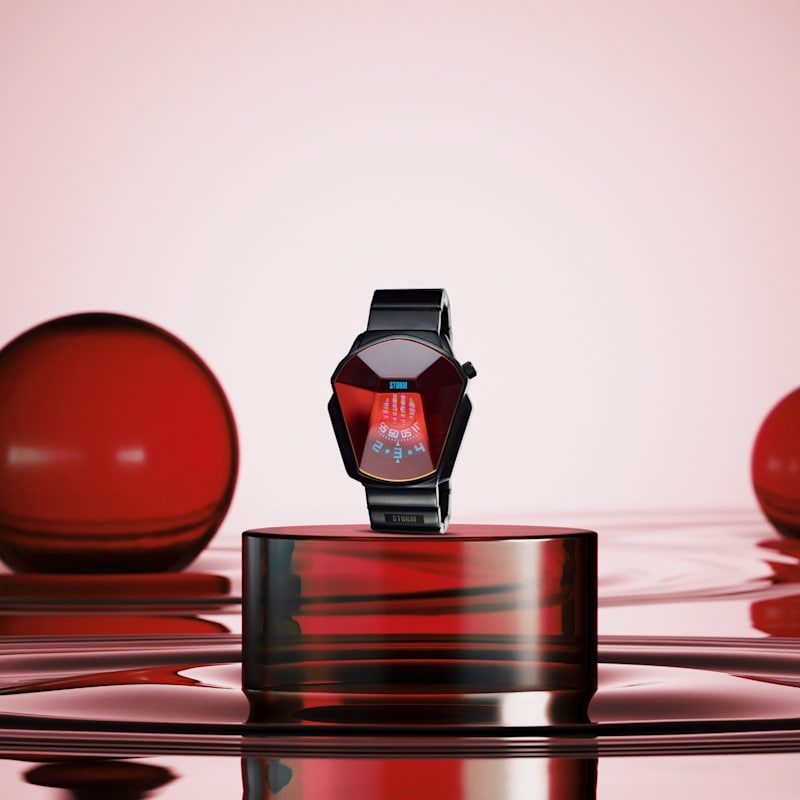 Thumbnail of Darth Slate Red image