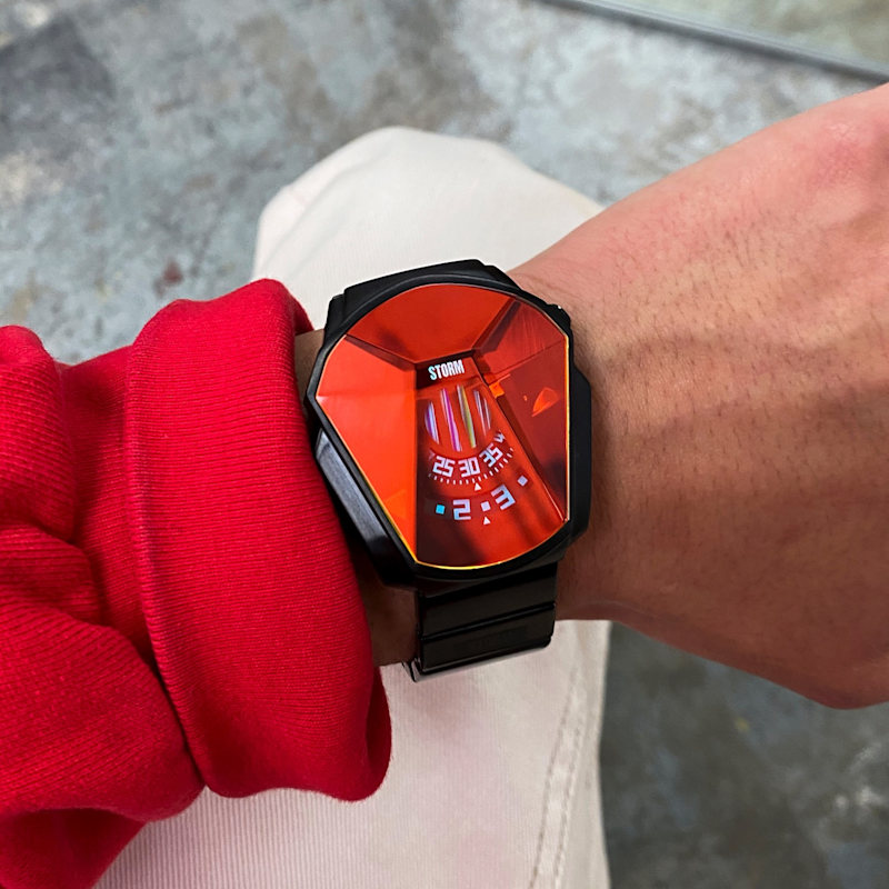Thumbnail of Darth Slate Red image