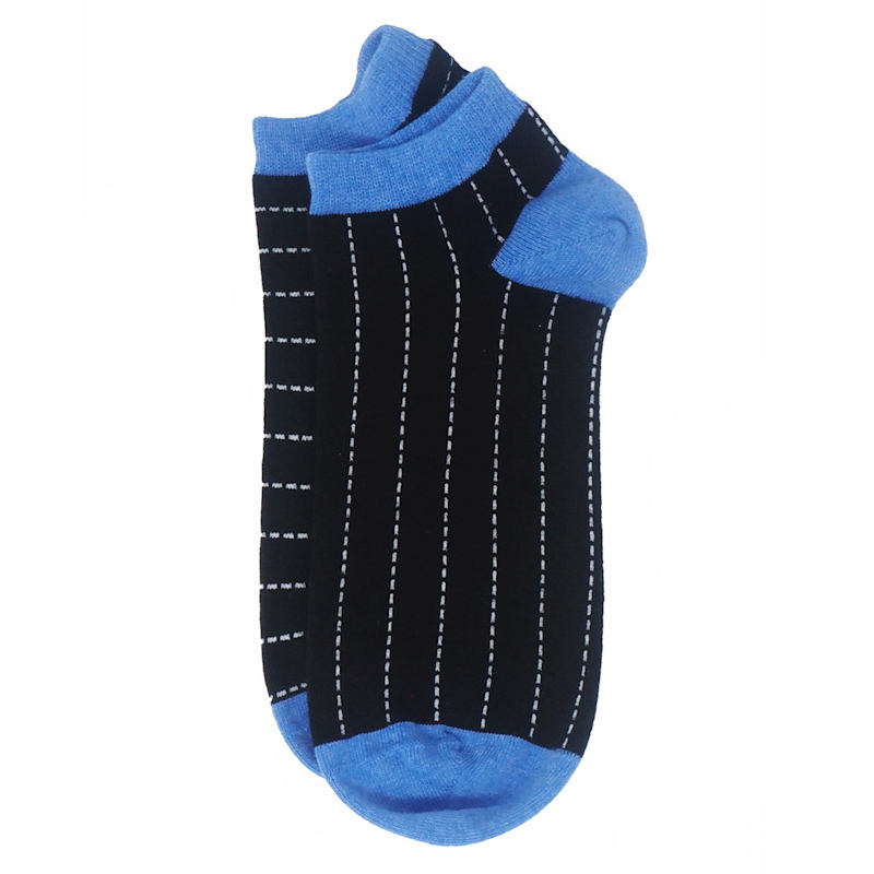 Thumbnail of Dash Men's Trainer Socks – Black image
