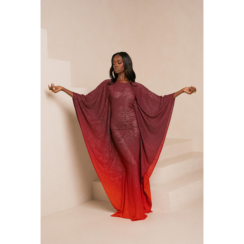 Thumbnail of Dawn Kaftan Dress image