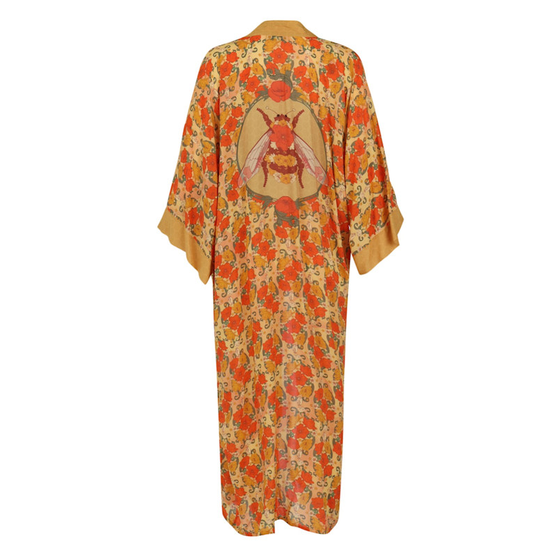 Thumbnail of Day Bloom Kimono image