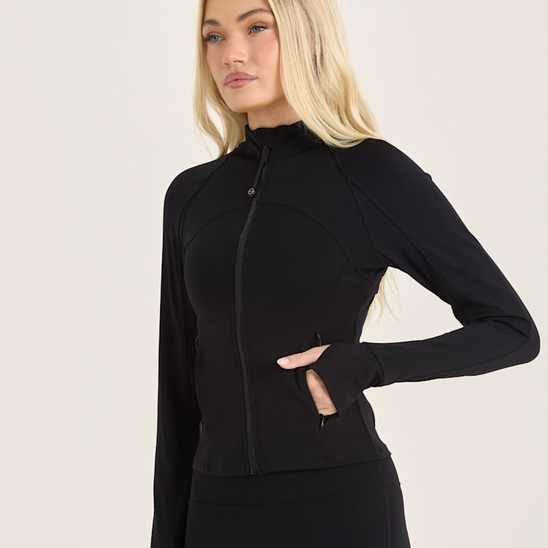 Thumbnail of Day Flow Zip Up Jacket image